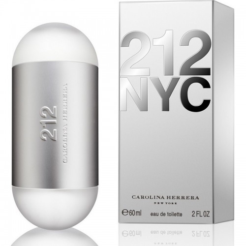 Carolina Herrera 212 Eau de Toilette 60ml 
